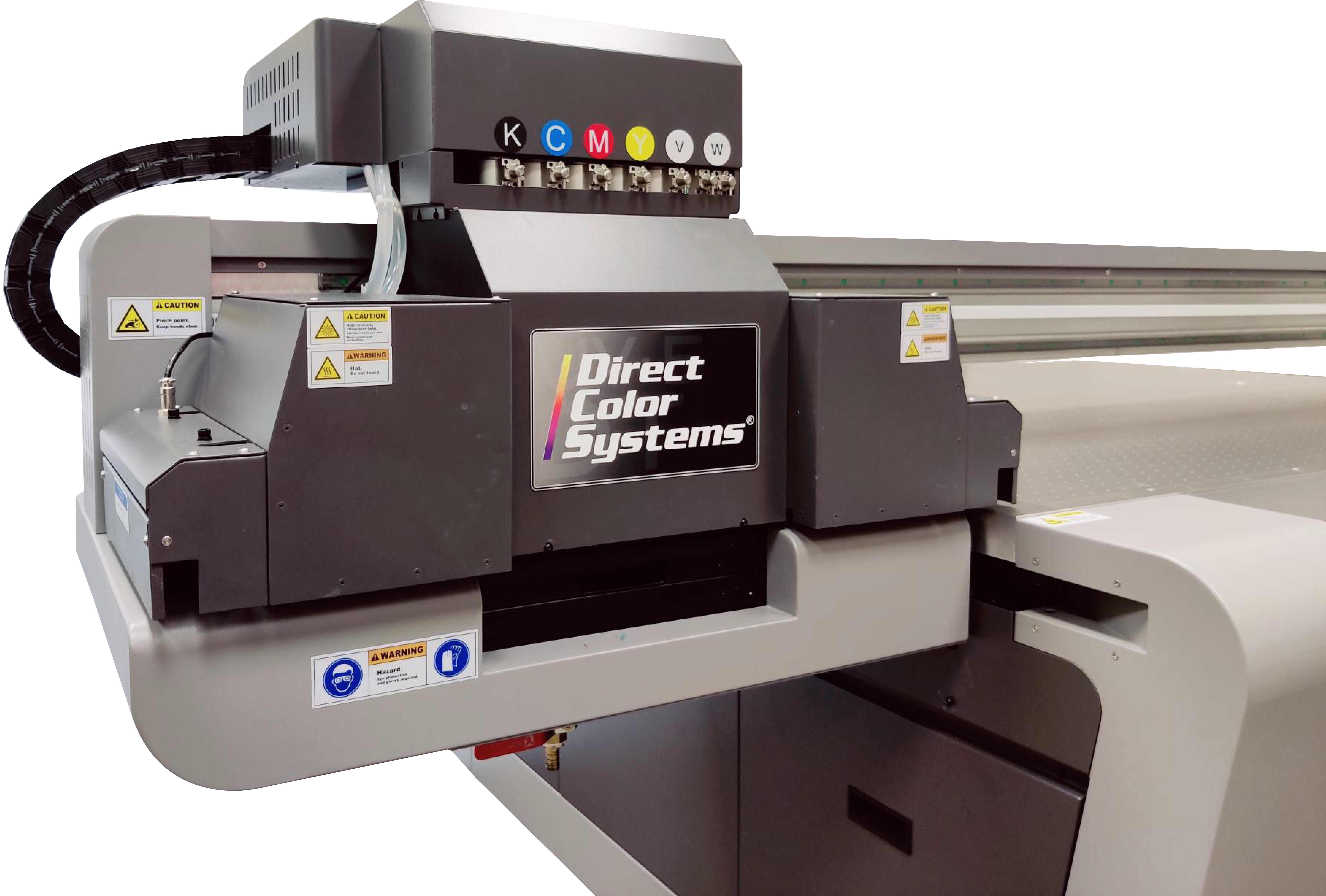 flatbed UV printer JF-2418UV｜GCC Laser Engraving Machine